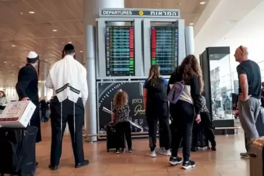 سلطات الاحتلال تحذّر رعاياها من هجمات في الخارج