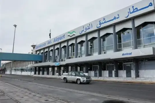 رحلة جوية من مطار برلين لمطار دمشق الدولي