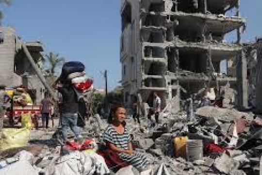 نحن سندكم.. التنمية تطلق مشروعا لدعم 50 ألف أسرة في قطاع غزة