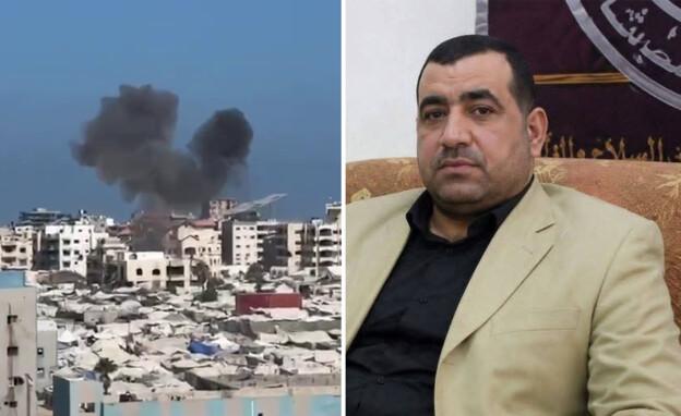 الاحتلال يقرر احتجاز العرابيد حتى منتصف أكتوبر المقبل رغم إصابته الخطيرة خلال اختطافه من غزة