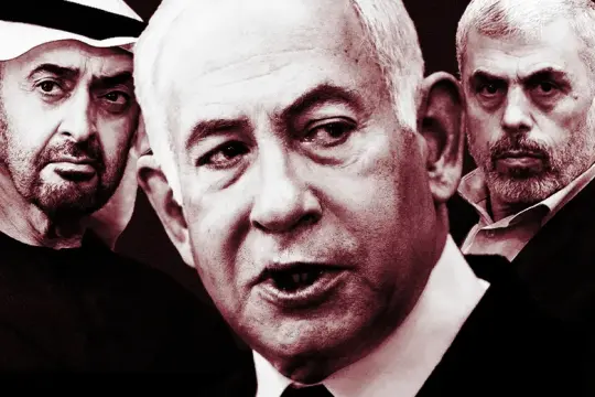 تحذيرات إماراتية وقناة فلسطينية لوقف النار ونتنياهو اختار الحرب
