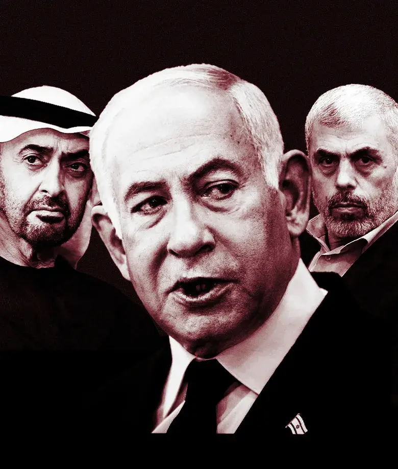 تحذيرات إماراتية وقناة فلسطينية لوقف النار ونتنياهو اختار الحرب