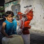 بلدية غزة توضع سبب أزمة نقص المياه بعدة مناطق بمدينة غزة