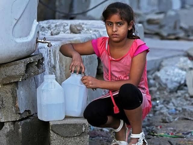 بطاقة إنتاجية تصل إلى 8 أمتار مكعبة من المياه في الساع