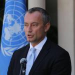 ميلادينوف يشدد على تمكين لجنة التكنوقراط لإدارة غزة