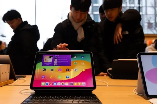 Apple تستعد لإطلاق جيل جديد من آيباد برو وماك بوك برو ضمن خططها الكبرى لعام 2027