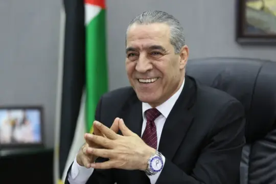 الشيخ يرحب بإصرار ترامب على تنفيذ كامل بنود اتفاق وقف إطلاق النار في غزة