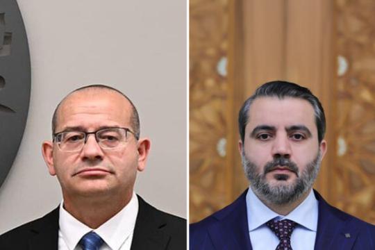 اجتماع إسرائيلي سوري رفيع المستوى لتهدئة التوتر بعد غارة على قاعدة جوية