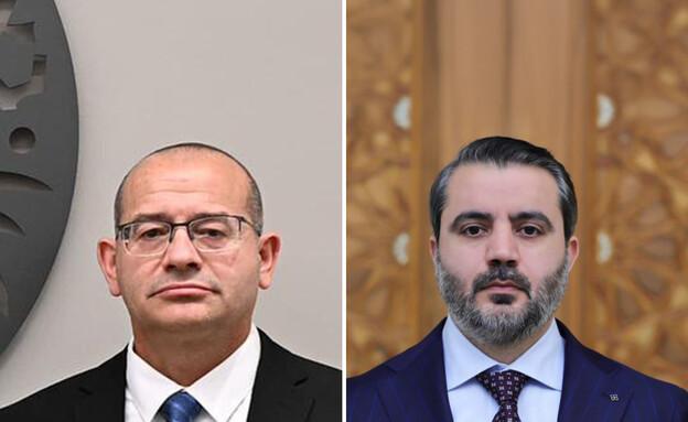 رئيس الموساد يلتقي وزير الخارجية السوري في خطوة وُصفت بالمثمرة.. ومفاوضات التهدئة تُستأنف بعد الهجوم الإسرائيلي