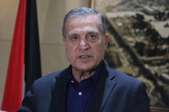 أبو ردينة: الاستيطان غير شرعي وتصريحات السفير الأميركي مخالفة للقانون الدولي