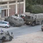 الاحتلال يقتحم عراق بورين جنوب نابلس