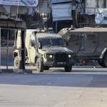الاحتلال الإسرائيلي يعتقل 3 فلسطينيين خلال اقتحام مدينة نابلس ومخيم العين