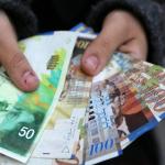استقرار أسعار صرف العملات الأجنبية مقابل الشيكل في فلسطين اليوم الأربعاء