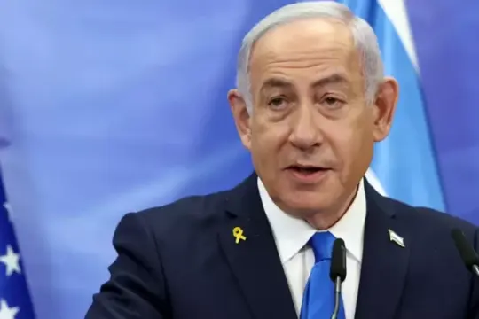 نتنياهو يهاجم مجتبى خامنئي ويدعو الإيرانيين إلى تغيير النظام