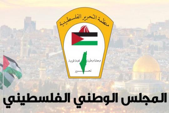 المجلس الوطني يدين قصف خيام النازحين في خان يونس ويصفه بجريمة حرب
