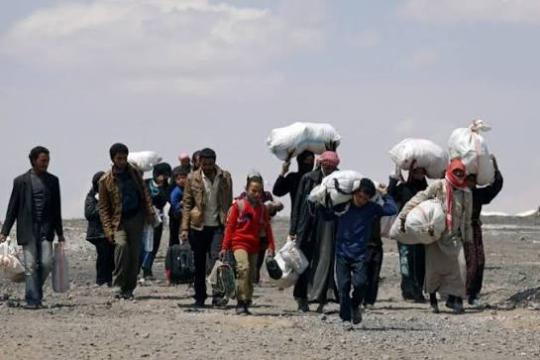 الأمم المتحدة: 117 مليون شخص يعيشون النزوح بسبب الصراعات والعنف