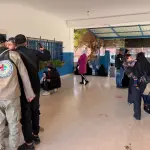 780 ألف نازح بسبب العدوان على لبنان