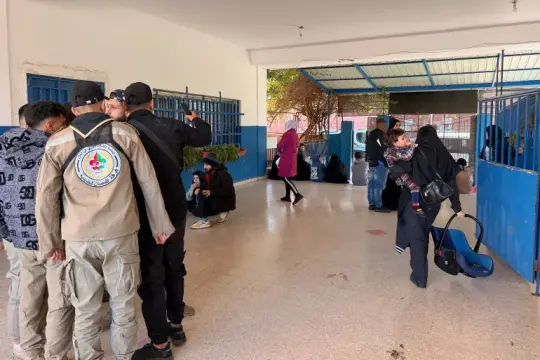 780 ألف نازح بسبب العدوان على لبنان