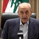 نبيه بري: يجيب إحتواء السلاح في كل لبنان ضمن إطار الدولة