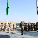 وصول قوة جوية باكستانية إلى السعودية لتعزيز التعاون الدفاعي المشترك