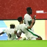 نيجيريا تبلغ نهائي الملحق الإفريقي وتُقصي الغابون برباعية بعد مباراة مثيرة في الرباط