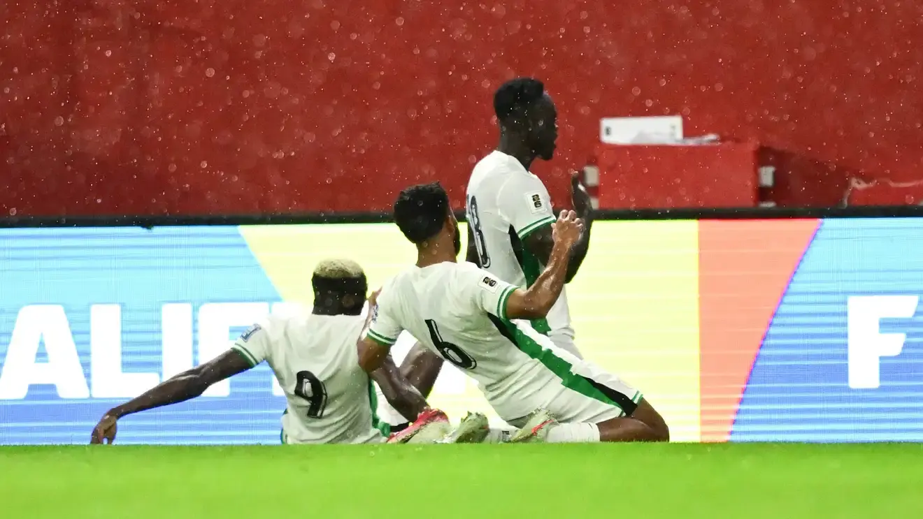 النسور الممتازة تحسم المواجهة 4-1 بعد التمديد وتنتظر الفائز من الكاميرون والكونغو الديمقراطية