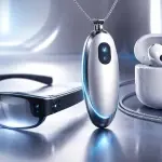 أبل تسرّع تطوير أجهزة قابلة للارتداء مدعومة بالذكاء الاصطناعي استعداداً لإطلاقها في 2027