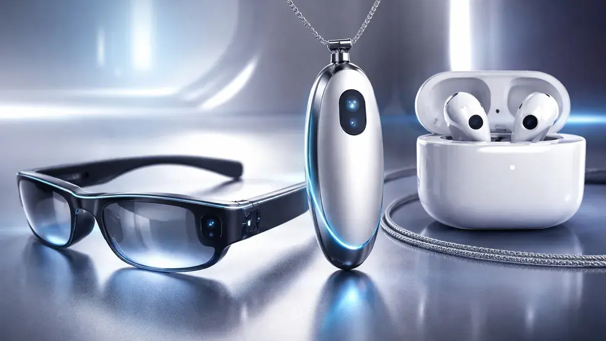 أبل تسرّع تطوير أجهزة قابلة للارتداء مدعومة بالذكاء الاصطناعي استعداداً لإطلاقها في 2027