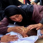 استشهاد طفل برصاص الاحتلال في جباليا النزلة شمال قطاع غزة