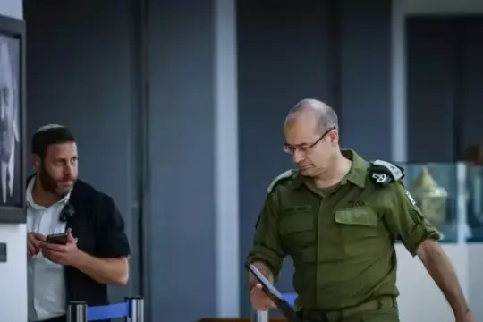 المستشارة القضائية تطلب إفادة عاجلة للمحكمة العليا في ملف تعيين رئيس الموساد