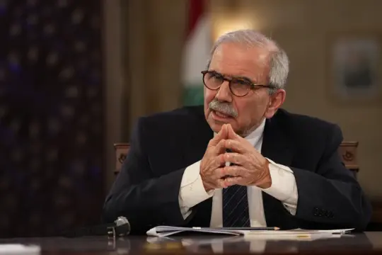 رئيس الحكومة اللبنانية يجدد رغبة بلاده بالتفاوض