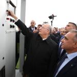 رئيس الوزراء يفتتح أكبر محطة للطاقة الشمسية في فلسطين بمحافظة طوباس