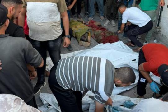 6 شهداء وعشرات المصابين والمعتقلين في اعتداءات الاحتلال والمستوطنين بالضفة وغزة