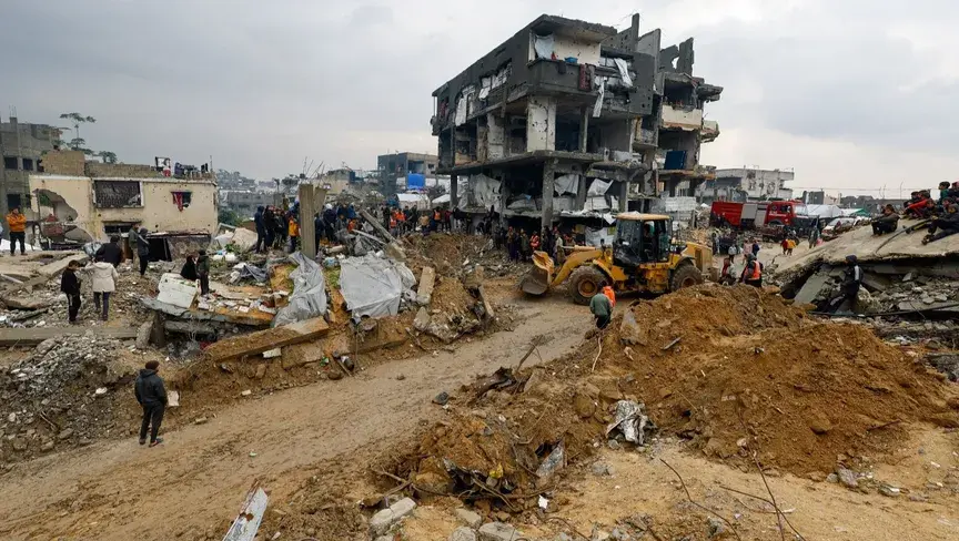 واشنطن تدفع نحو المرحلة الثانية من اتفاق السلام وسط عراقيل إسرائيلية ودور أوروبي منتظر