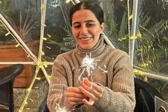 الأسيرة نتالي أبو دية تروي أوضاعاً سيئة جداً في سجن الدامون