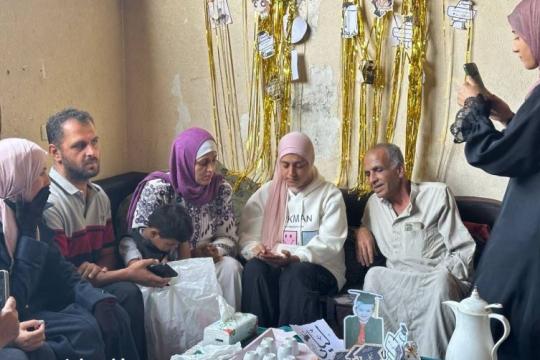 نتائج الثانوية العامة.. طلبة غزة يحتفلون رغم الدمار والنزوح وفقد الأحبة