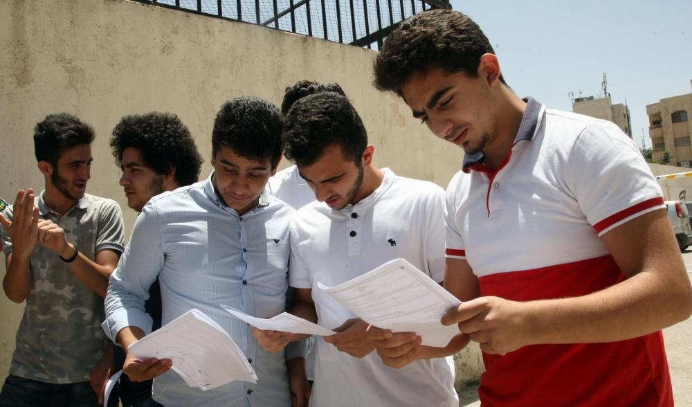 بعد عامين من الانقطاع.. إعلان نتائج الثانوية العامة في غزة