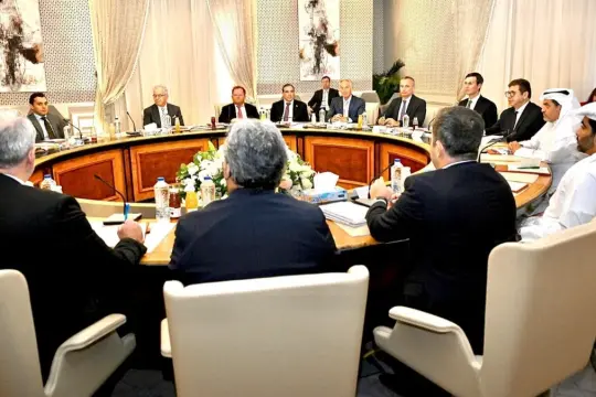 تقرير: كوشنر وعد بتسريع دخول لجنة إدارة غزة ودعم خطة التعافي والإعمار