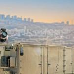 الجيش الاسرائيلي يتسلم نظام الليزر للدفاع الجوي في 30 ديسمبر