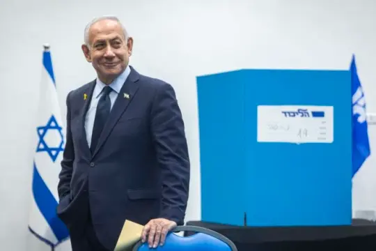 الإعلان عن القائمة النهائية للمرشحين في الليكود