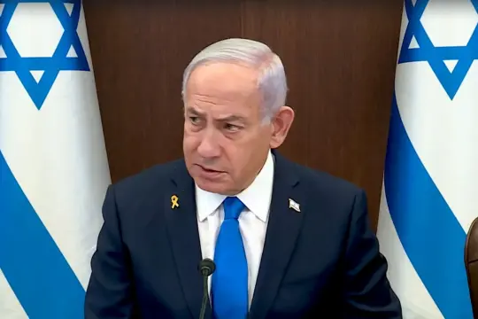 نتنياهو: معارضتنا لقيام دولة فلسطينية لم تتغير