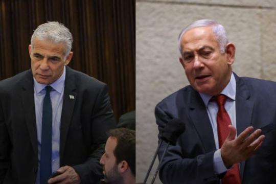 أحزاب اسرائيلية تنتقد وقف إطلاق النار مع إيران