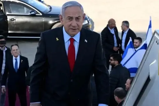 نتنياهو يتوجه إلى فلوريدا للقاء ترامب ومسؤولين أمريكيين