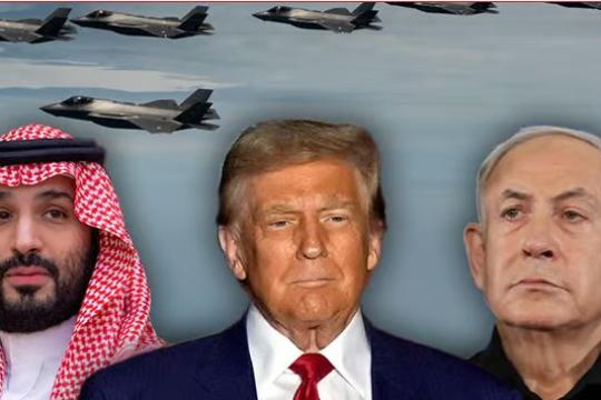السعودية تضع شرطين لاستئناف بحث التطبيع مع إسرائيل