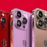آبل تختبر ألواناً جديدة لهاتف آيفون 18 برو.. الأحمر الداكن يدخل المنافسة