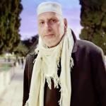 رحيل مؤذن الأقصى ناجي القزاز بعد نصف قرن من رفع الأذان في رحاب المسجد المبارك