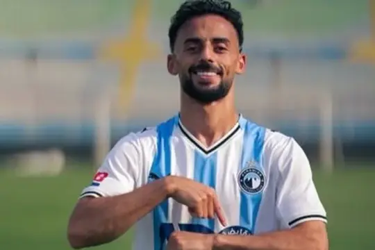 بيراميدز يعلن ضم أحمد عبد القادر قادمًا من الكرمة العراقي