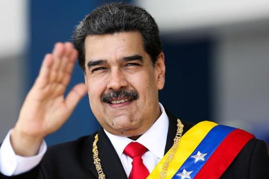 ترامب يلعن اعتقال الرئيس الفنزويلي نيكولاس مادورو