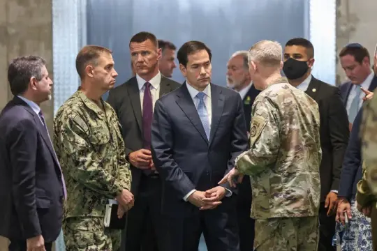 الولايات المتحدة تقلص وجودها في مركز التنسيق المدني-العسكري في إسرائيل استعداداً لمجلس السلام الدولي