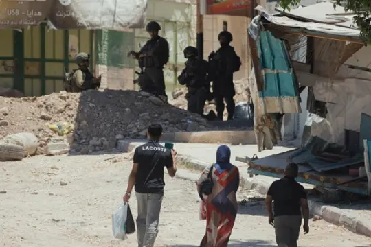 إعادة هندسة المخيمات وشق الطرق.. شروط الاحتلال لعودة سكان شمال الضفة